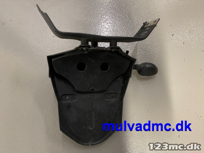 Bagskærm m holder Bagskærm m holder