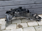 Bagskærm til Suzuki SV 650 S