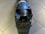Bagskærm til Yamaha XJ 600 Diversion Bagskærm til Yamaha XJ 600 Diversion