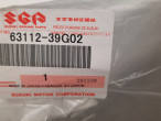 Bagskærm til Suzuki VZ800, 63112-39g02-000