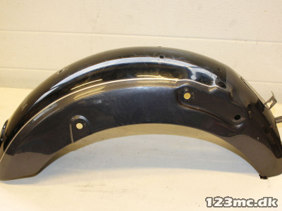 Bagskærm til Yamaha XV 250 Route 66 årg. 88