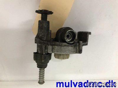 Bagstøddæmper justering