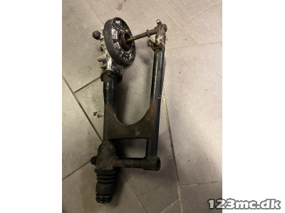 Bagsvinger / Kardantræk