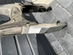 Bagsvinger til Honda CBR 600 F