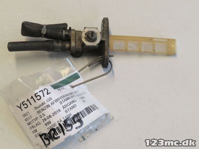 Benzinhane til Suzuki GS 500 årg. 97
