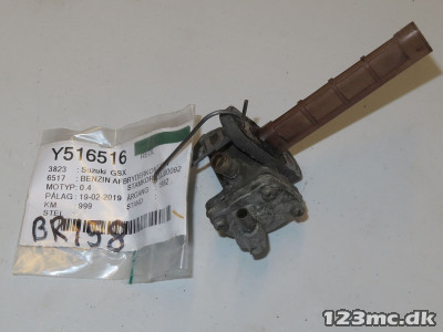 Benzinhane til Suzuki GSX 400 årg. 82