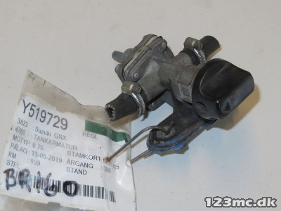 Benzinhane til Suzuki GSX 750 årg. 91