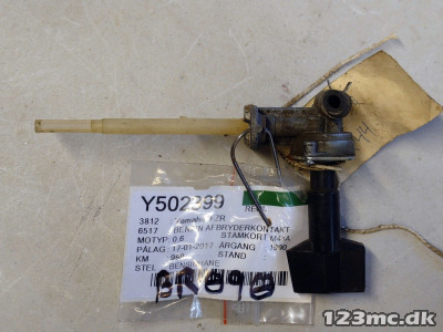 Benzinhane til Yamaha FZR 600 årg. 90