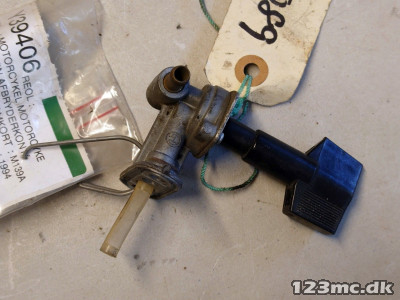 Benzinhane til Yamaha FZR 600 årg. 94