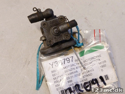 Benzinhane til Yamaha XV 1000 årg. 92