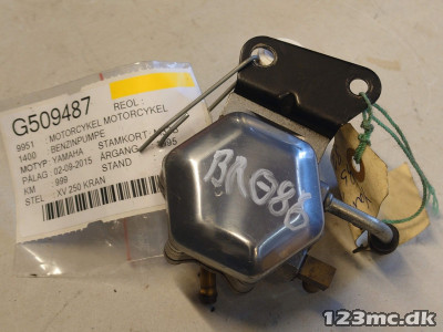 Benzinpumpe til Yamaha XV 250 årg. 95