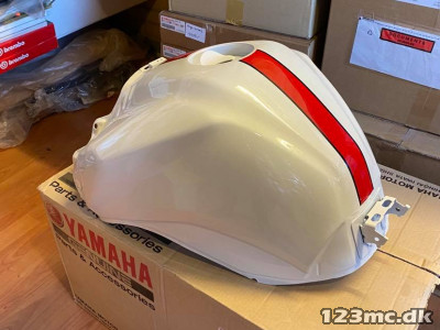 Benzintank (Fuel tank comp.)