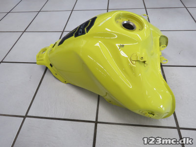 Benzintank, Gul, Suzuki Dl 650 V-strom 2017-19