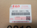 Benzintank, Suzuki GSF650S, 44100-18h11-yhl     4410018h11yhl