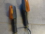 Blinklygter bag til Yamaha XJ 600 Diversion Blinklygter bag til Yamaha XJ 600 Diversion