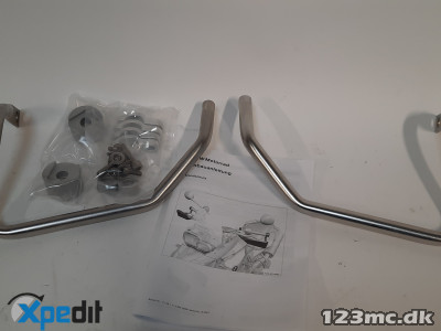 BMW Bøjlesæt til håndbestykker F650GS 71607716043