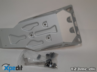 BMW Bundplade ALU Enduro R1200GS LC 77148533747