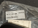 BMW dæksel ved tank, 16111231298 BMW dæksel ved tank, 16111231298