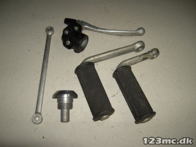 B.M.W. MC reservedele