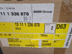 BMW Membran R45, 13111336878