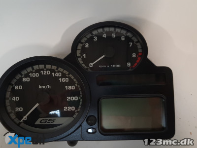 BMW Speedometer R1200GS K25 62117705207
