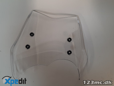 BMW Vindskærm G650 Sertäo/GS 46637723692