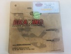 Braking bremseskive, YA14RI