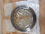 bremse skiver, 45220 MAT E02- 45120 MAT E02 til Honda CBR 1100 XX