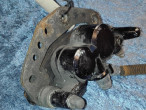 bremsekaliber, 430411238 til Kawasaki GPZ 500 S