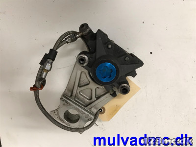 Bremsekaliber bag m.holder