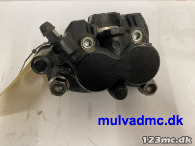 Bremsekaliber bag Bremsekaliber bag