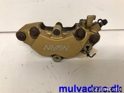 Bremsekaliber for højre