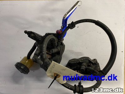 Bremsekaliber for incl. master