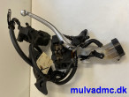 Bremsekaliber for til Yamaha YZF R1