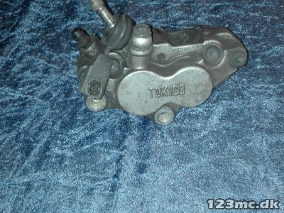 bremsekaliber højre