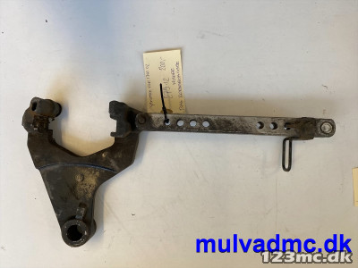 Bremsekaliber holder