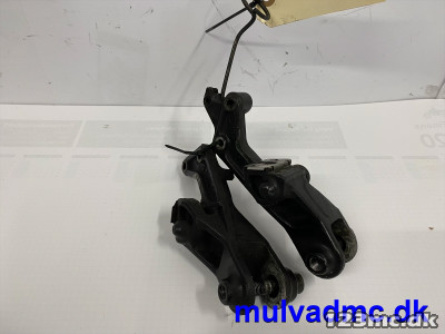 Bremsekaliber holder