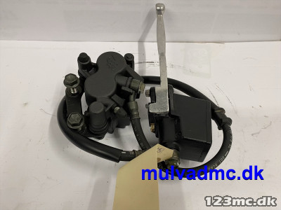 Bremsekaliber m.master