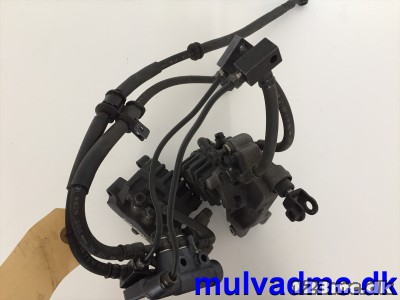 Bremsekaliber sæt incl beslag