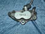 bremsekaliber venstre, 430411205 til Kawasaki GPZ 900 R