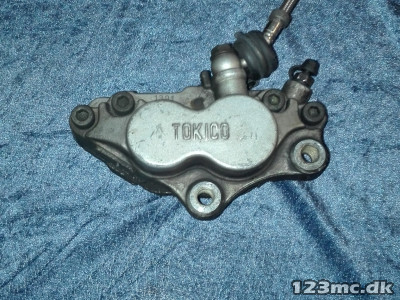 bremsekaliber venstre