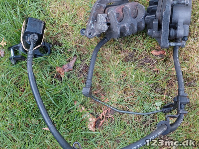 Bremsekalibre Honda CBR600F