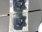 Bremseklodser bag til Yamaha XJ 600 S Diversion Bremseklodser bag til Yamaha XJ 600 S Diversion