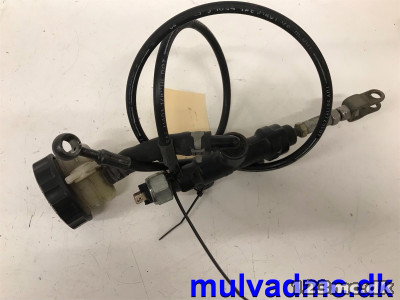 Bremsemaster bag Bremsemaster bag