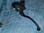 bremsemaster til dobbel skive, 079552a til Kawasaki GPZ 900 R