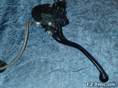 bremsemaster til dobbel skive