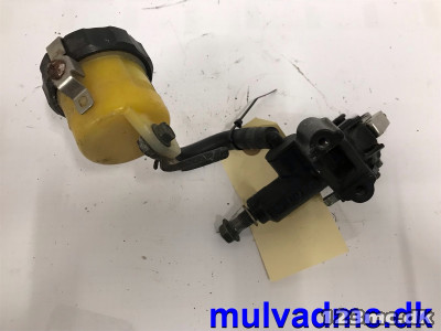 Bremsemaster uden greb