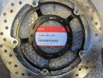 Bremseskive, 45220-MFA-D01 til Honda CBF 600