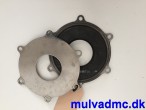 Bremseskive cover for til Yamaha XVS 1100 Drag Star