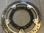 Bremseskive For, 41080-0764-32L til Kawasaki Ninja 500 SE Bremseskive For, 41080-0764-32L til Kawasaki Ninja 500 SE